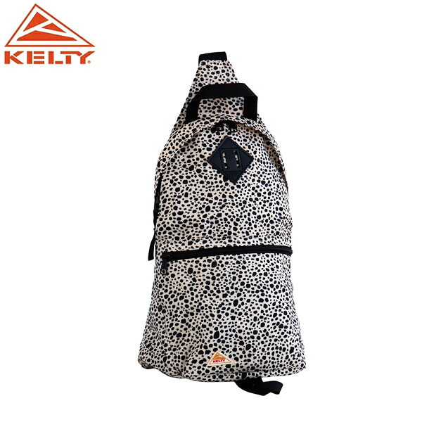 KELTY ケルティ ショルダーバッグ MINI ONE SHOULDER ベージュダルメシアン アウトドア ワンショルダー 3259255925 KEL4570176630715