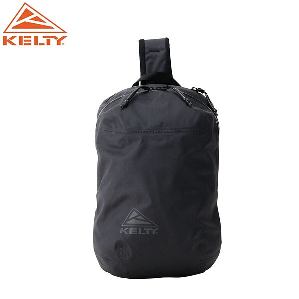 KELTY ケルティ リュック バックパック WATER PROOF SLING BAG Black バッグ カジュアル 普段使い 3259273026 KEL4570176635697