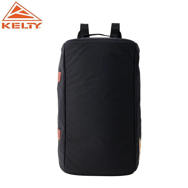 KELTY ケルティ ダッフルバッグ ボストンバッグ DUFFLE BACKPACK M Black カジュアル 普段使い 3259273226 KEL4570176638957｜ギーク
