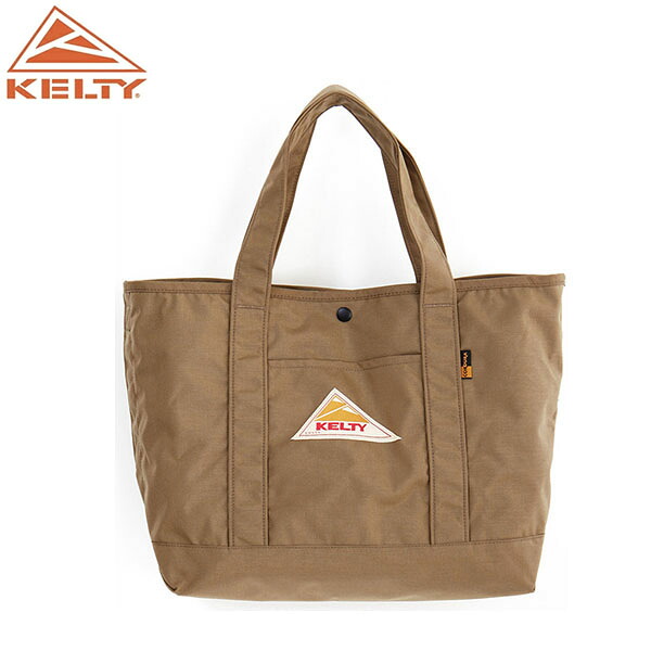 KELTY ケルティ トートバッグ NYLON TOTE 2 S Mocha カジュアル 軽量 シンプル 32592344 KEL4573163256455
