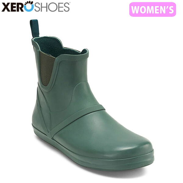 無しシューズ XEROSHOES レディース レインブーツ 長靴 W\u0027s グレイシー 山立ち 天然ゴムブーツ 難民キャンプ ガーデニング GRC-HNT XERGRCHNT 靴-レディース靴-レインシューズ・長靴