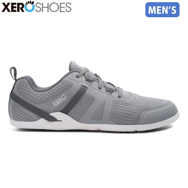 ゼロシューズ XEROSHOES メンズ スニーカー ランニングシューズ プリオ ネオ Alloy アロイ トレーニング ジム XERPPMALOY