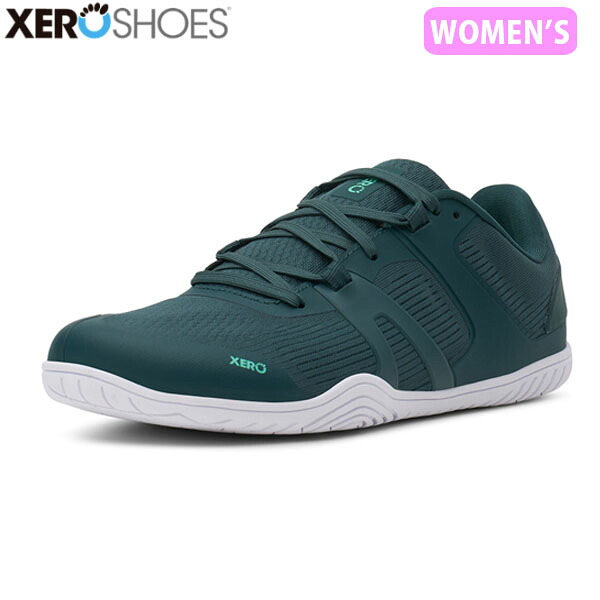 ゼロシューズ XEROSHOES レディース スニーカー 360 ラリー Sea Moss シーモス ランニング アウトドア トレーニング XERTSRWSEMO|ギーク