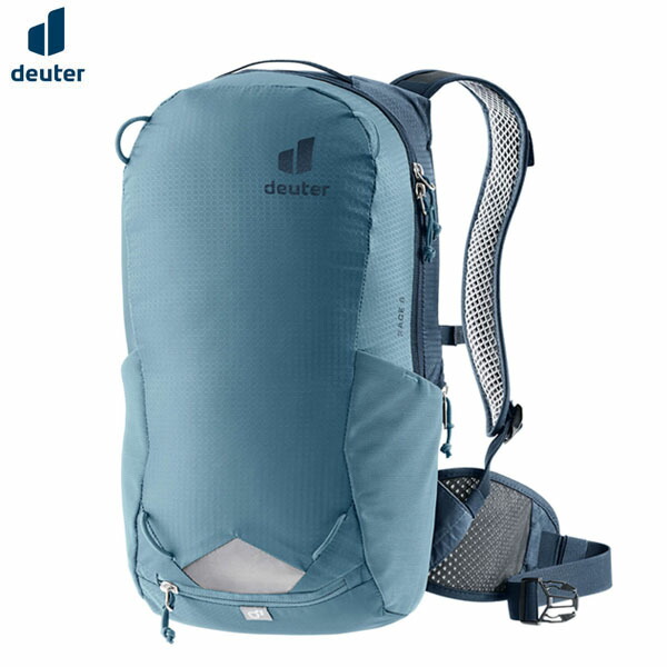 ドイター deuter リュック バックパック レース 8 アトランティック×インク 自転車 通勤 サイクリング ツーリング D3204023 DEU32040231374
