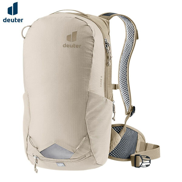 ドイター deuter リュック バックパック レース 8 アル×グレイストーン 自転車 通勤 サイクリング ツーリング DEU32040234426