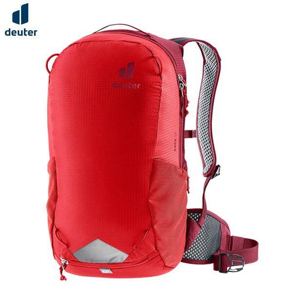 ドイター deuter リュック バックパック レース 12 マサラ×チェリー 自転車 通勤 サイクリング ツーリング D3204123 DEU32041235598|ギーク