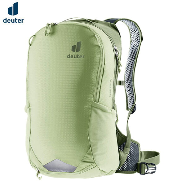ドイター deuter リュック バックパック レース Air 10 ミネラル×グローブ 自転車 通勤 サイクリング ツーリング D3204323 DEU32043231213