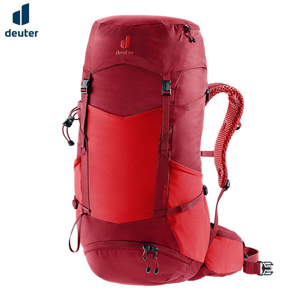 ドイター deuter リュック バックパック フューチュラ 32 チェリー&times;マサラ ハイキング トレッキング DEU34008265598｜ギーク