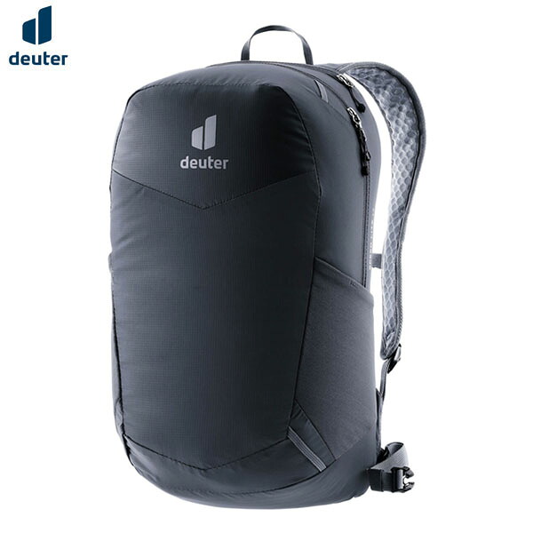 ドイター deuter 背嚢 うしろ側容器に並べる 素早さともし火17 黒いこと 山登り トレッキング 山歩き 難民キャンプ D3410125 DEU34101257000