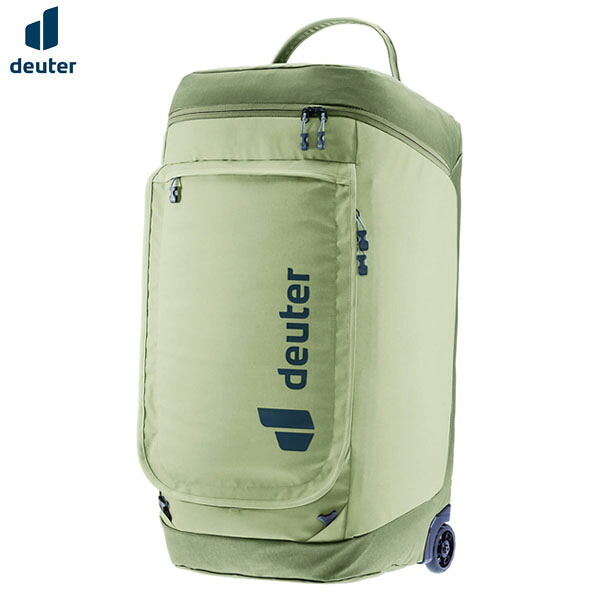 ドイター deuter リュック バックパック ダッフルプロ ローラー 90 ミネラル&times;グローブ ローラーバッグ ハイキング キャンプ トラベル D3500026 DEU35000261213｜ギーク 24,750円