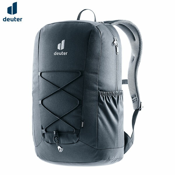 ドイター deuter 背嚢 うしろ側容器に並べる ゴーゴー 黒いこと 分かりやすい デイリー若い衆 DEU38132247000 バッグ-バックパック・リュック-スポーツ・アウトドア