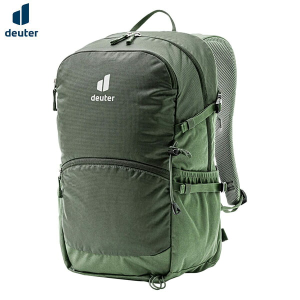 ドイター deuter 背嚢 うしろ側容器に並べる オルチャ 25 アイビー アウトドア 山歩き 小型 難民キャンプ D6810124 DEU68101242022
