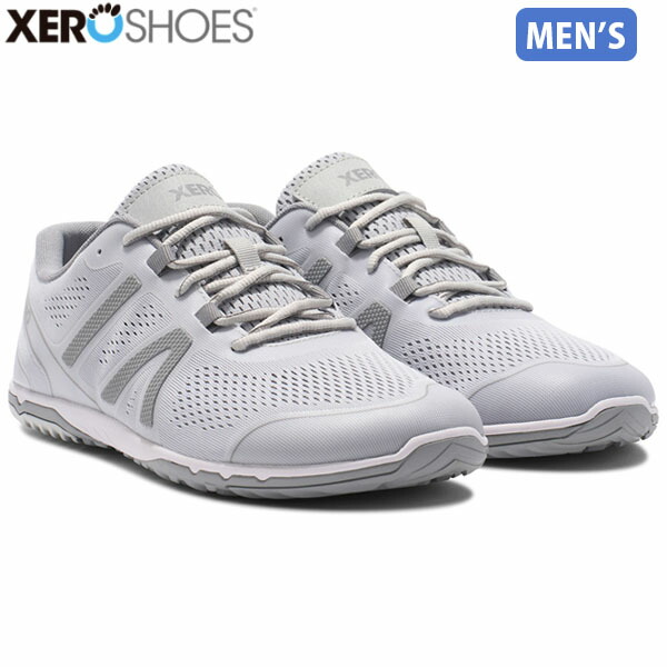 絶無シューズ XEROSHOES メンズ スニーカー M\u0027s エイチエフエス2 ルナロック/合金 駈けっくら 形づくる 普段履き ベアフット XERHSMLKAY スニーカー-メンズ靴