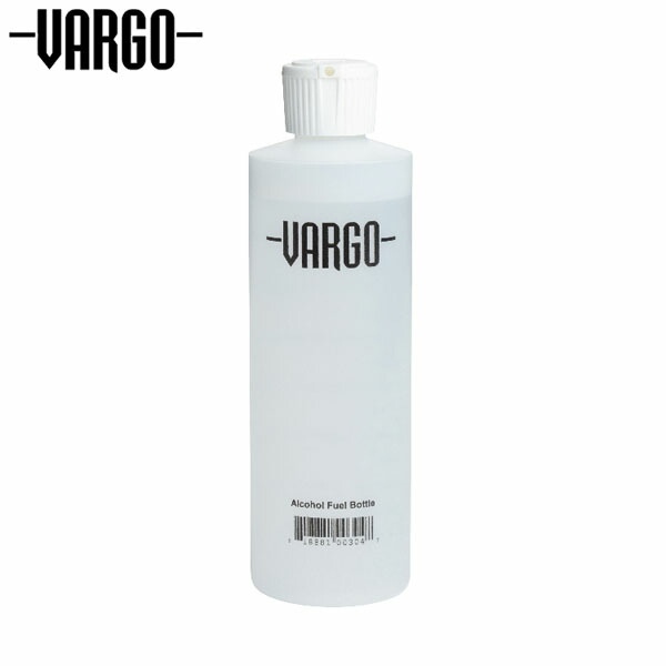 楽天市場】バーゴ アルコールフューエルボトル240ml VARGO