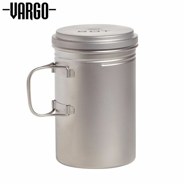 VARGO クッカー BOT-700 調理器具 チタン製 T-466 楽天市場】VARGO クッカー BOT-700 調理器具 チタン製 T-466