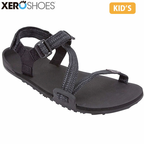 楽天市場】ゼロシューズ XEROSHOES サンダル KID's Z トレイル