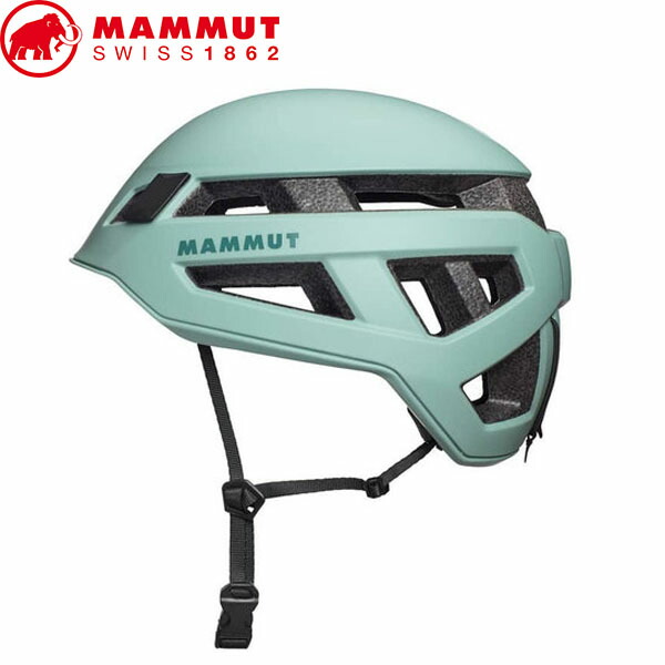 マムート MAMMUT クラッグ センダー ヘルメット Crag Sender Helmet jade クライミング 登山 アウトドア MAM2030002604100