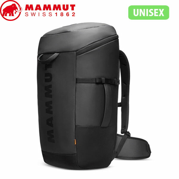 マムート MAMMUT メンズ レディース バックパック Neon 45L black クライミング 登山 アウトドア MAM2510019440001