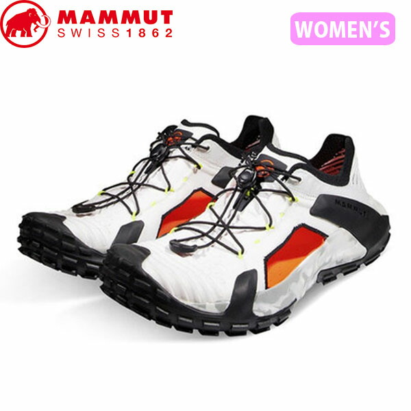 Mammy 白10kg MAMMUT (マムート) トレッキングシューズ ユニセックス SIZE