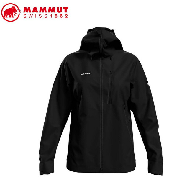 楽天市場】MAMMUT 1010-31340 Alpine Guide HS Hooded Jacket AF Women