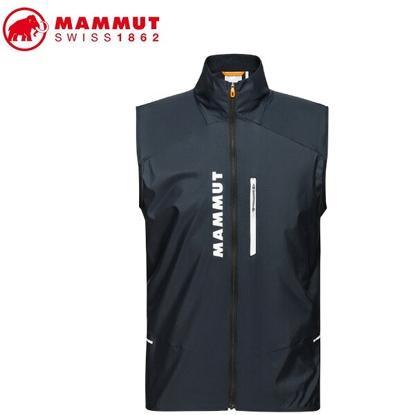楽天市場】MAMMUT SEON IN VEST AF MEN BLACK-TITANIUM 1013-02251