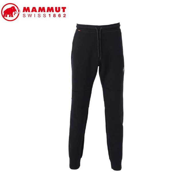 MAMMUT 1022-01950 Dyno 2.0 Pants AF black Apparel マムート ユニセックス アウトドアパンツ ブラック MAM1022019500001