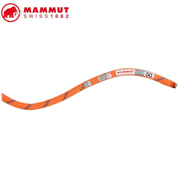 Mammut - MAMMUT クライミング　シングルロープ　50m mammut-4036_1.jpg