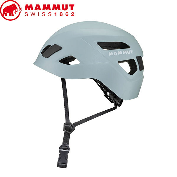 マムート MAMMUT 2030-00300 ヘルメット ユニセックス Skywalker 3.0 Helmet nebla 耐衝撃 調整可能 スカイウォーカー クライミング 登山 MAM20300030050658