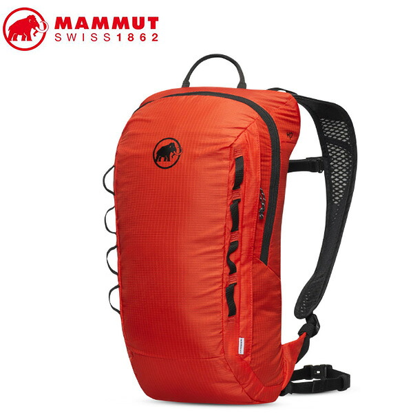 MAMMUT 2510-02491 Neon Light mammut red Packs and Bags マムート ユニセックス バックパック レッド MAM2510024913778｜ギーク 9,997円