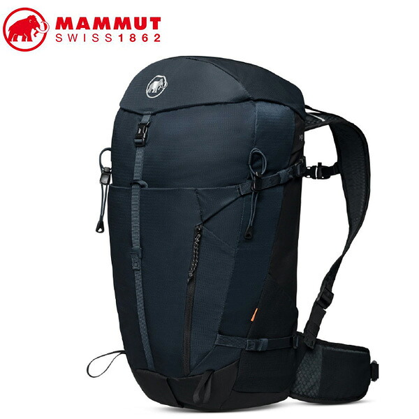 MAMMUT 2530-00740 Lithium 30 Women marine-black Packs and Bags マムート レディース バックパック ネイビー MAM2530007405975
