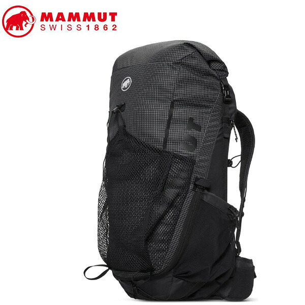 MAMMUT 2530-01450 Ducan Spine 28-35 Women black Packs and Bags マムート レディース バックパック ブラック MAM2530014500001|ギーク