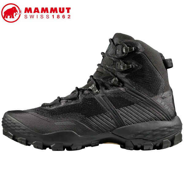 Mammut - MAMMUT マムート デュカン Ducan Mid GTX Women Mammut Ducan Mid GTX Women - Buty turystyczne damskie | Hardloop