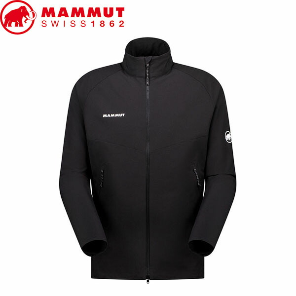 未使用✨マムート MAMMUT マックン2.0 SOフーデッドジャケットAF S MAMMUT マムート ジャケット メンズ Macun 2.0 SO Hooded Jacket AF