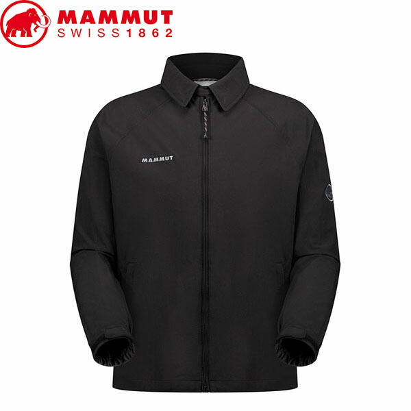 マムート MAMMUT メンズ ジャケット Highland Jacket AF Men アジアンフィット black MAM1012008100001