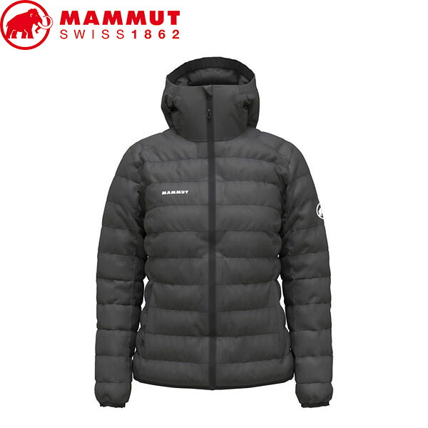 マムート MAMMUT レディース ジャケット Crag IN Hooded Jacket Women black アウトドア ハイキング MAM1013034200001