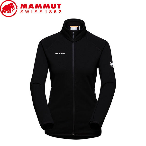 マムート MAMMUT レディース ジャケット Aconcagua ML Jacket AF Women アジアンフィット black アウトドア ハイキング MAM1014044520001