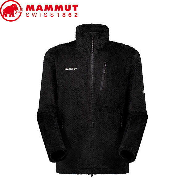 マムート MAMMUT メンズ ジャケット Goblin ML Jacket AF Men アジアンフィット black アウトドア ハイキング MAM1014229930001 19,246円