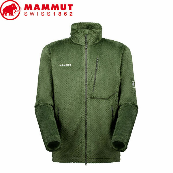 マムート　フリース 楽天市場】マムート MAMMUT フリース ジャケット メンズ