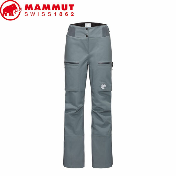 マムート MAMMUT レディース パンツ Stoney HS Thermo Pants AF Women アジアンフィット strata アウトドア ハイキング MAM10201373000789