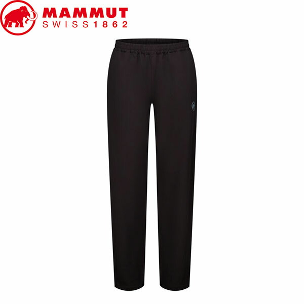 マムート MAMMUT メンズ パンツ Chalk Boulder Pants AF Men アジアンフィット black アウトドア ハイキング MAM1022024700001
