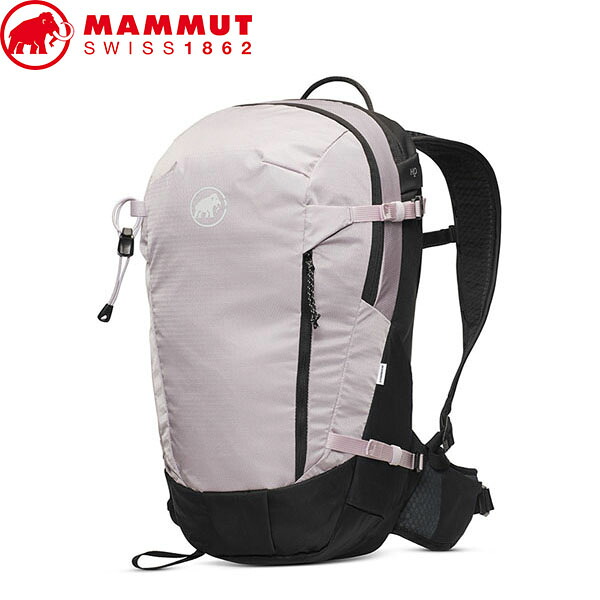 マムート MAMMUT レディース リュック バックパック Lithium 20 Women アウトドア キャンプ ハイキング alpine calamint-black MAM2530007206435