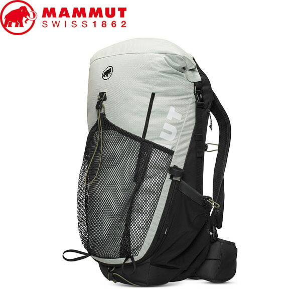 マムート MAMMUT ユニセックス リュック バックパック Ducan Spine 28-35 アウトドア キャンプ ハイキング silver sage-black MAM2530014101300|ギーク