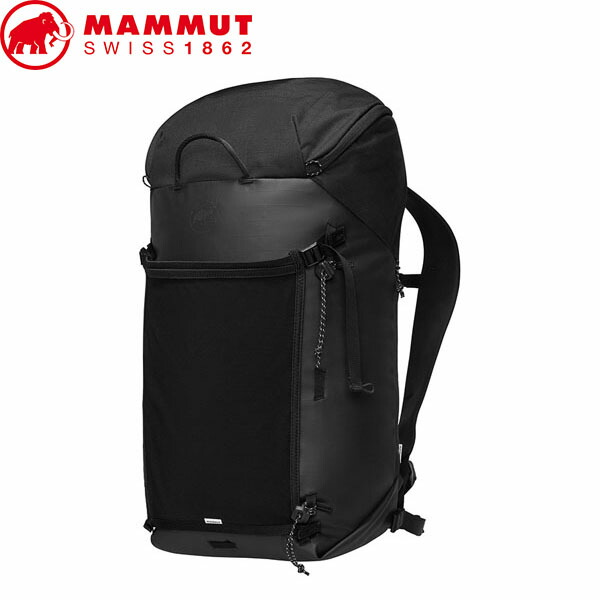 マムート MAMMUT ユニセックス リュック バックパック Alto 28 black アウトドア 登山 MAM2570002900001