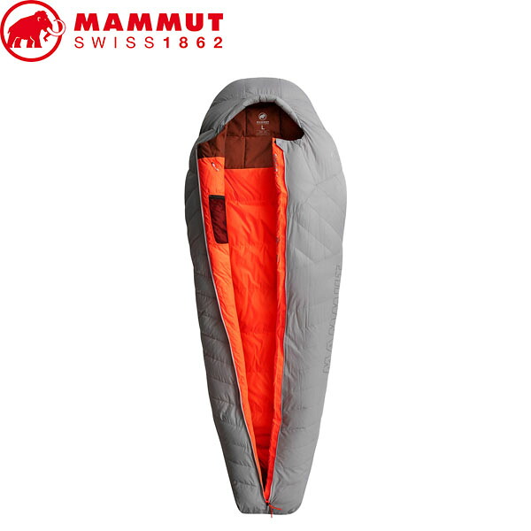 マムート MAMMUT 寝袋 シュラフ Relax Down Bag 0C highway アウトドア 山登り 難民キャンプ MAM2410032600400