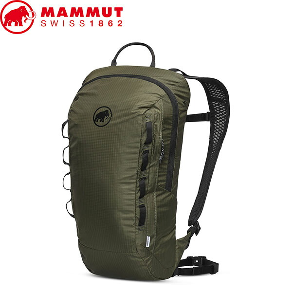 マムート MAMMUT ユニセックス リュック バックパック Neon Light アウトドア キャンプ ハイキング dark marsh MAM25100249140284｜ギーク