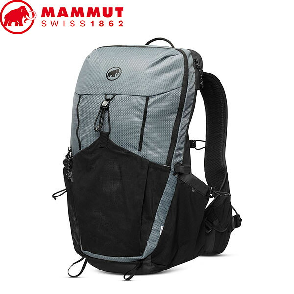 マムート MAMMUT ユニセックス リュック バックパック Ducan 22 アウトドア キャンプ ハイキング 登山 strata-black MAM25300122000791