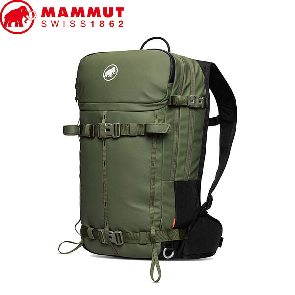 マムート MAMMUT ユニセックス リュック バックパック Nirvana 22 アウトドア 登山 marsh-black MAM25600025040299 16,157円