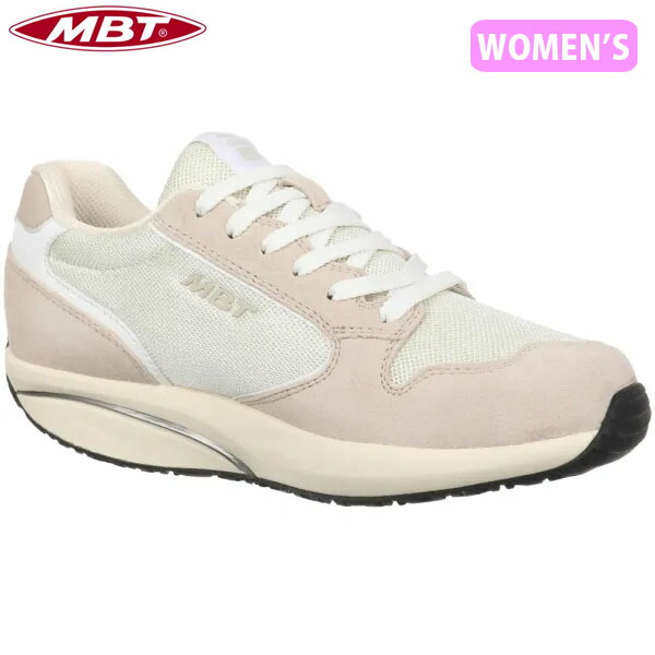 MBT エムビーティー レディース スニーカー 靴 MBT-1997 CLASSIC II CREAM レトロ MBT7032481274Y