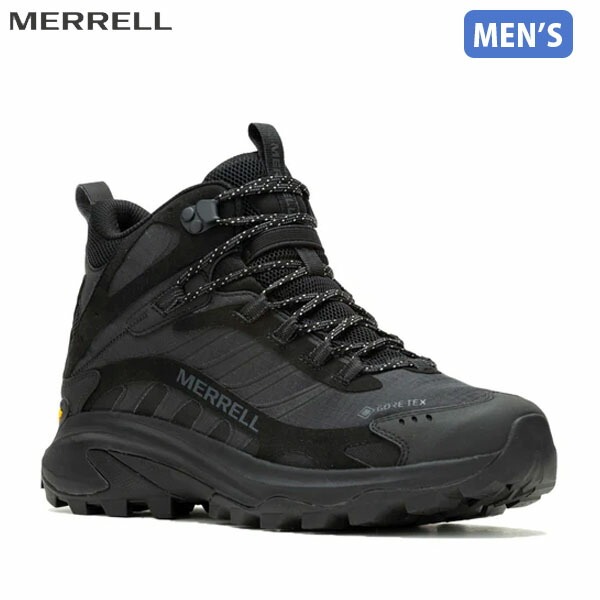 MERRELL - [メレル]  MERRELL トレッキングシューズ メンズ 楽天市場】メレル MERRELトレッキングシューズ ゴアテックス