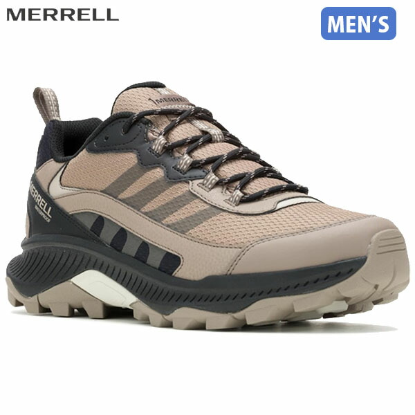 楽天市場】メレル MERRELL メンズ ハイキングシューズ SPEED